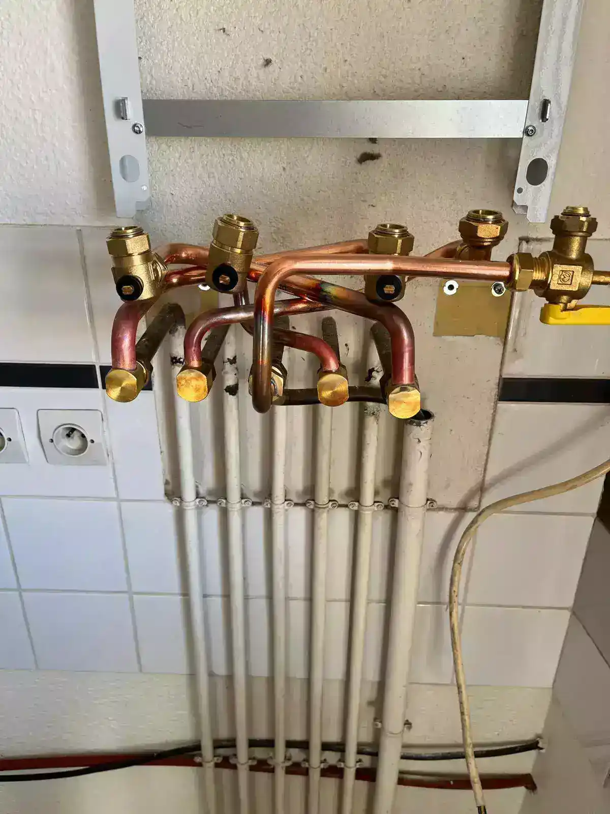 Entretien et maintenance de chaudière gaz et fioul Le Crès